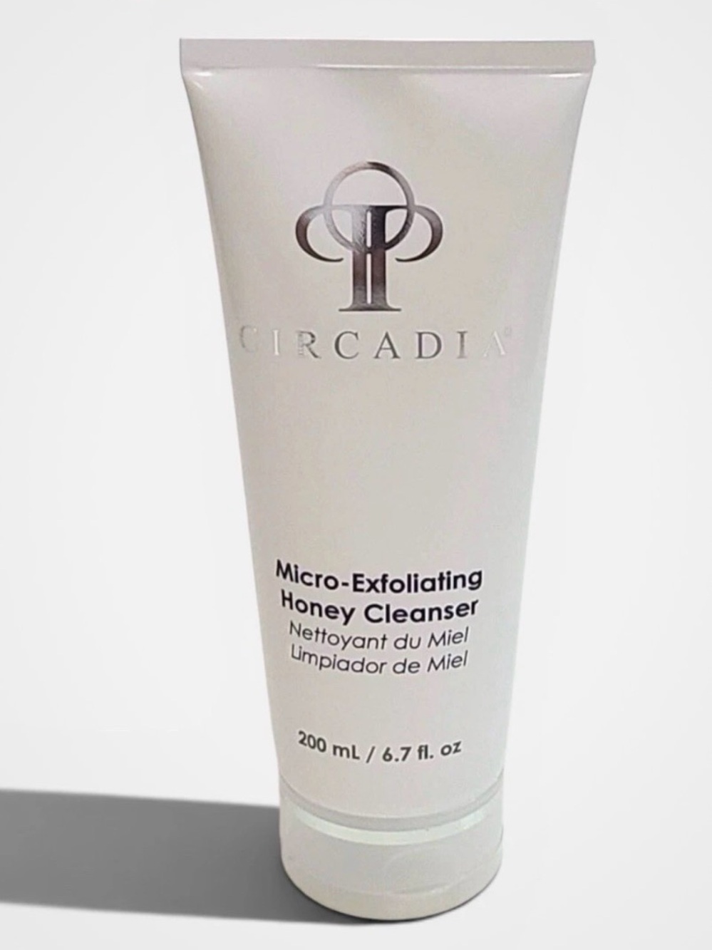 Circadia Micro Exfoliating Honey Cleanser 6.7 fl oz/ Brand New/ Exp 08/28